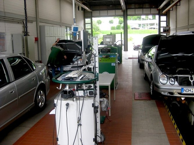 Safety Check (Foto: nnz)