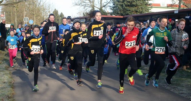 7. Nordth&uuml;ringer Volksbank-Laufcup � Eine Zwischenbilanz (Foto: Uwe Tittel)