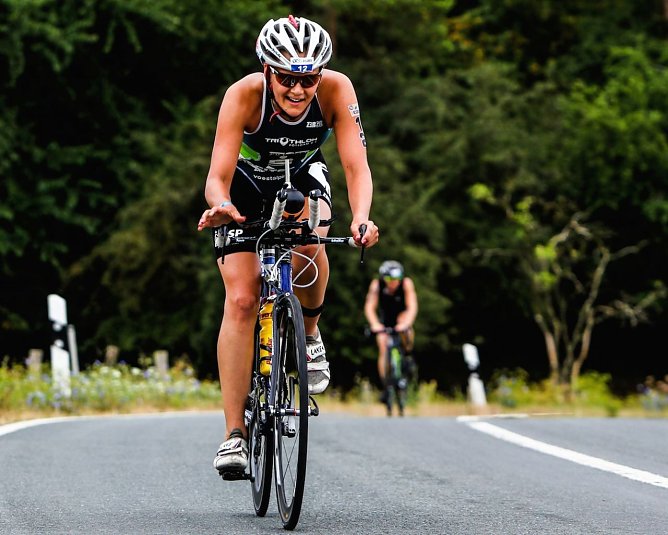 Vorjahressiegerin Suse Werner  (Foto: Christoph Keil)