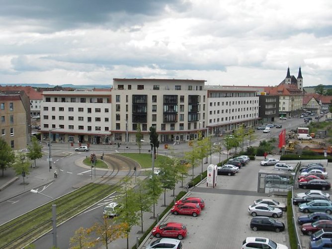 Der etwas andere Blickwinkel (Foto: nnz)