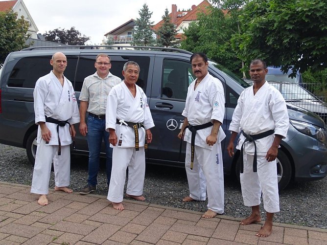 Vito f&uuml;r Kobud&ocirc;-K&auml;mpfer (Foto: privat)