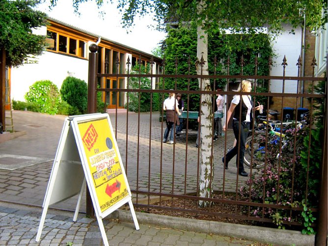 Jugendtreff OPEN DOOR (Foto: JesusGemeinde )