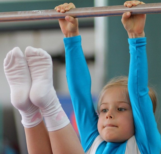 Es wird beim TSV wieder trainiert (Foto: privat)