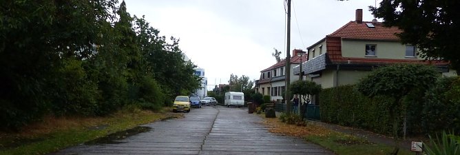 Blick in die Ilfelder Stra&szlig;e (Foto: nnz)