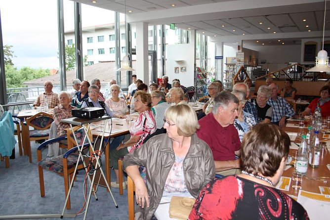 Gut besuchte Patientenakademie (Foto: Helios Bleicherode)