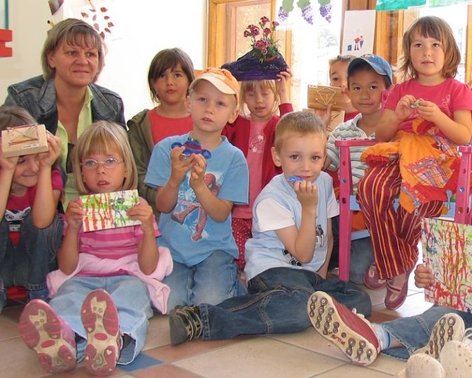 Ausgestellt (Foto: psv)