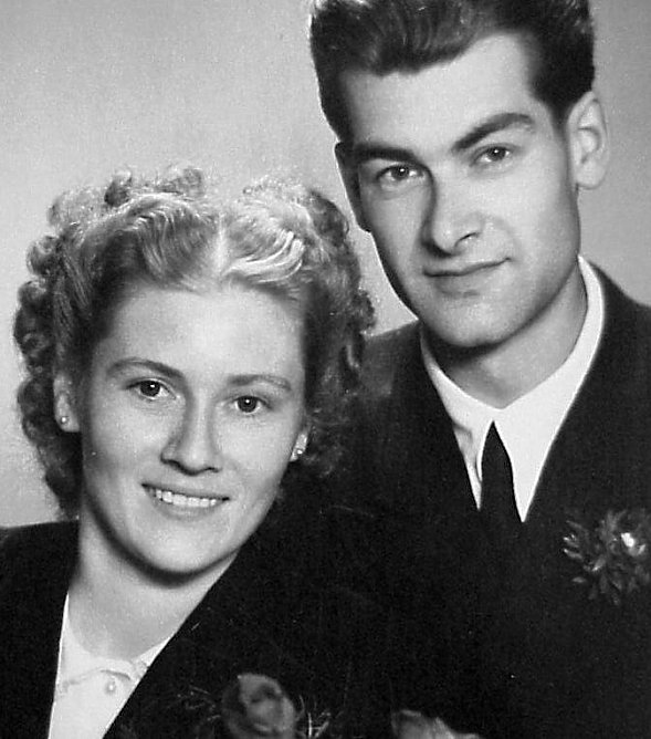 Ein sch&ouml;nes Paar (Foto: privat)