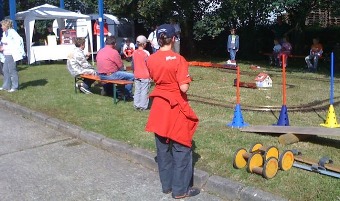 Die Kleinen (Foto: S. N&uuml;&szlig;le)