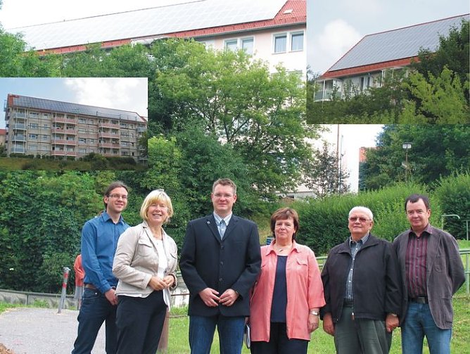 Mit der Sonne im Bunde (Foto: nnz) Mit der Sonne im Bunde (Foto: nnz)
