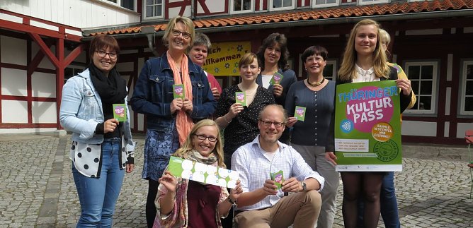 Sie machen beim Kulturpass mit (Foto: nnz)