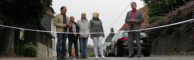 Stra&szlig;e in Rothes&uuml;tte freigegeben (Foto: S. Schedwill)