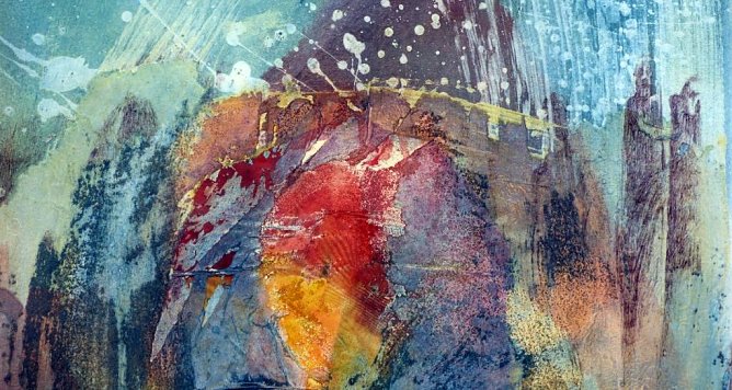 Dem Himmel nahe (Foto: K. Kisker)