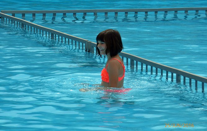  Packt die Badehosen ein! (Foto: Privat)