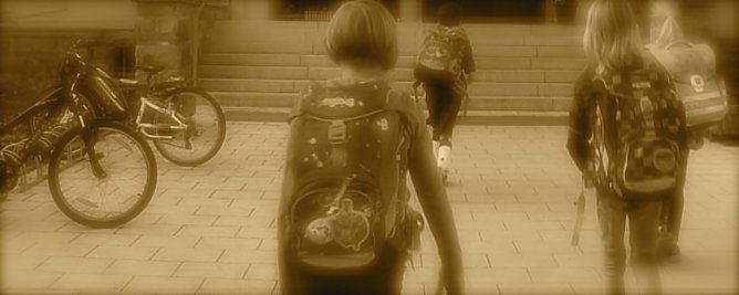 Es gibt keinen K&ouml;nigsweg - psychische Belastung bei Kindern  (Foto: Angelo Glashagel)