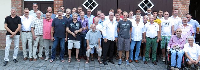 Vier Jahrzehnte Volleyball in Nordhausen (Foto: nnz)