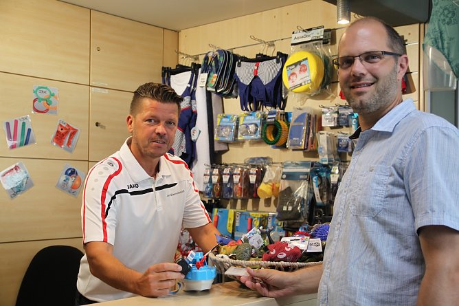 Eisenschmidt, Richter (Foto: S. Spehr)