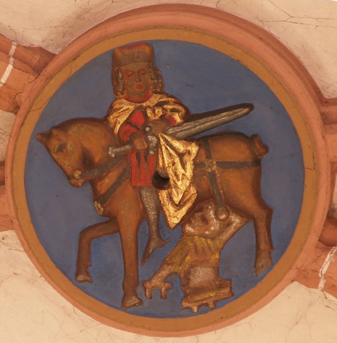 St. Martin und der Bettler (Foto: Pressestelle Stadt Nordhausen) St. Martin und der Bettler (Foto: Pressestelle Stadt Nordhausen)