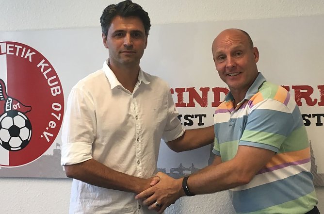 F&uuml;r ein Jahr Trainer des BAK (Foto: Berliner AK)