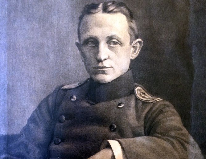 Ludwig (Louis) Schierholz (Foto: privat)