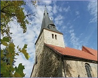 Ökumenische Nacht der Kirchen heute in Bleicherode (Foto: Regina Englert) Ökumenische Nacht der Kirchen heute in Bleicherode (Foto: Regina Englert)