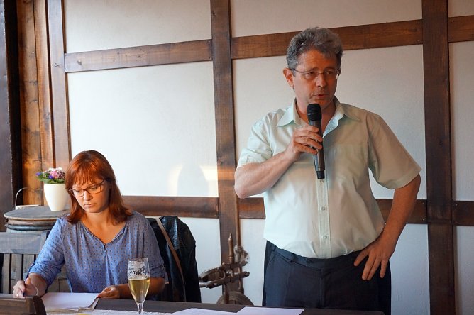 Bürgerdialog in Neustadt (Foto: Sandra Witzel) Bürgerdialog in Neustadt (Foto: Sandra Witzel)