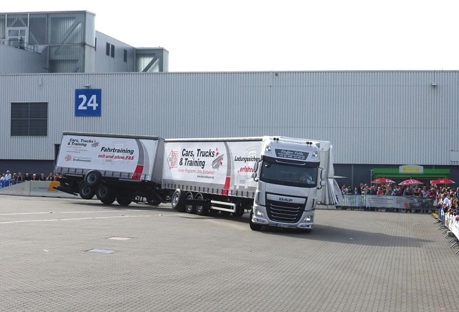 Messehighlight des BBZ (Foto: BBZ)