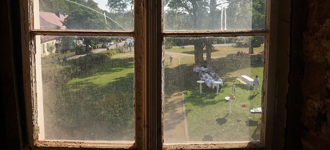 Tag des offenen Denkmals (Foto: Sandra Witzel) Tag des offenen Denkmals (Foto: Sandra Witzel)