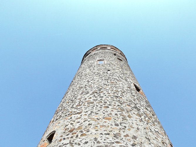 Peter Blei besuchte dieses mal die Burg Zörbig (Foto: Peter Blei) Peter Blei besuchte dieses mal die Burg Zörbig (Foto: Peter Blei)