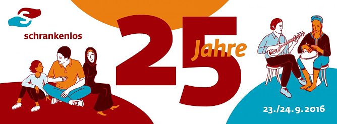 25 Jahre Schrankenlos in Nordhausen (Foto: Schrankenlos e.V.) 25 Jahre Schrankenlos in Nordhausen (Foto: Schrankenlos e.V.)