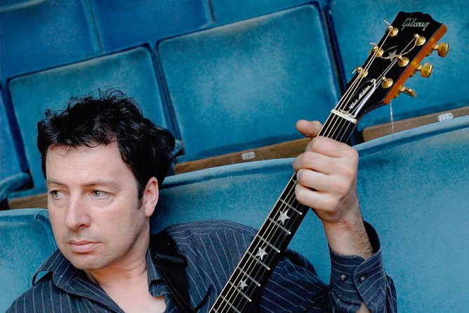 Mark Gillespie  (Foto: Agentur)