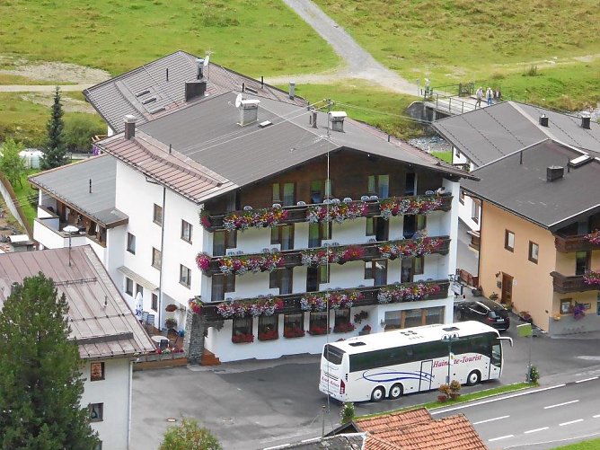 Unterwegs in Tirol (Foto: Ottfried Pabst)