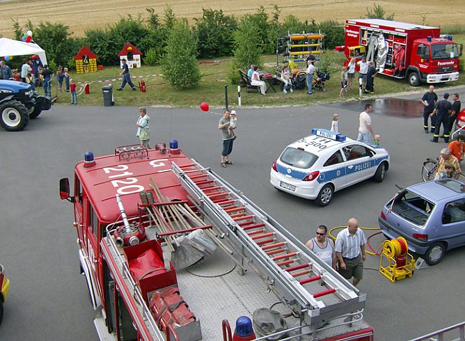 Geschnuppert (Foto: Stadt Bleicherode) Geschnuppert (Foto: Stadt Bleicherode)