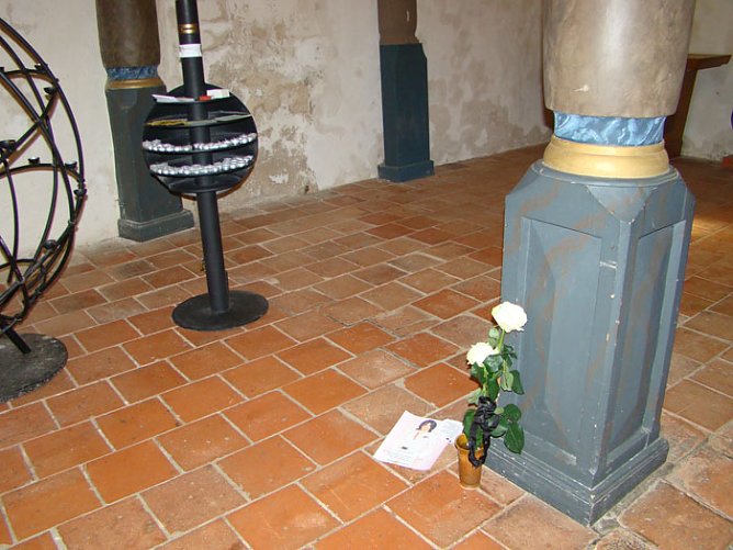 Verabschiedet (Foto: J. Seifert) Verabschiedet (Foto: J. Seifert)