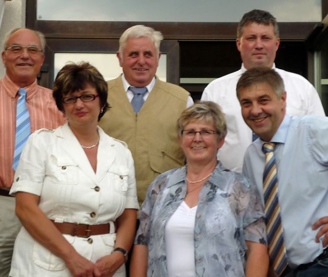 Oertsteilb&uuml;rgermeister (Foto: Gemeinde Werther/Reinhardt)