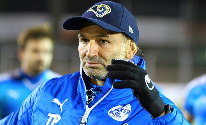 Trainer-Premiere f&uuml;r Tomislav Piplica (Foto: Bernd Peter/Archiv)