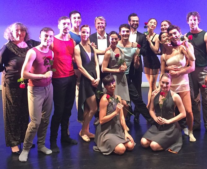 Erste Premiere am 7. Oktober (Foto: Ivan Alboresi)