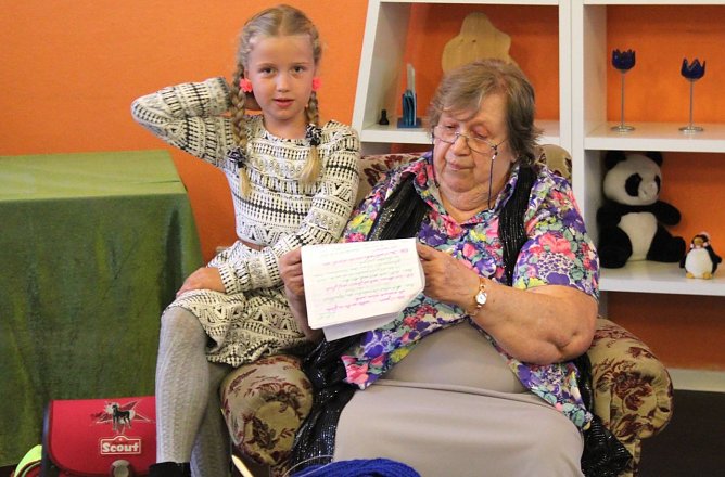 probe megeha (Foto: eva wiegand)