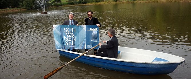 Gondelteichtaufe (Foto: Sandra Witzel)