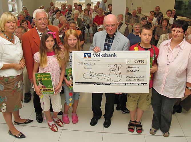 Besuch bei Partnern (Foto: psv) Besuch bei Partnern (Foto: psv)