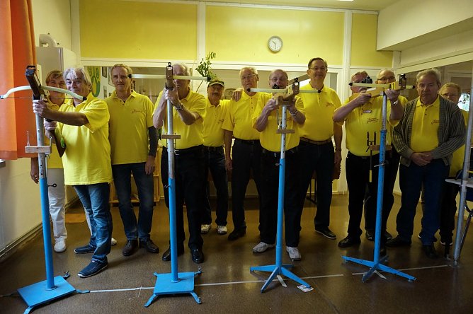 18. S&uuml;dharzer Sch&uuml;tzenrallye (Foto: Sandra Witzel)