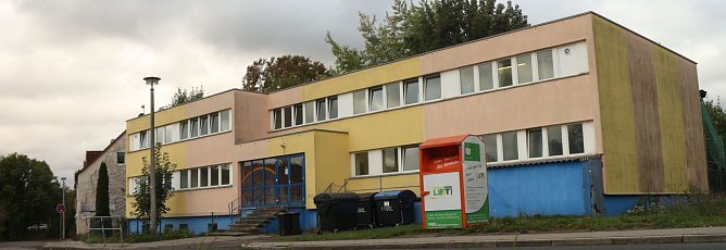 Dieser Bau verschwindet dann (Foto: nnz)