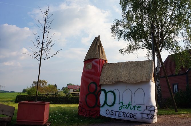 800 Jahre Osterode (Foto: Arbeitsgruppe)