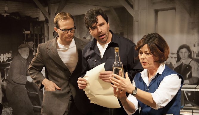 Martini in der "Tradi" (Foto: Echter Nordh&auml;user Traditionsbrennerei)