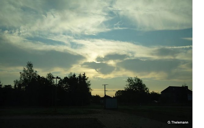 Wetter-Bild (Foto: Gernot Thelemann)