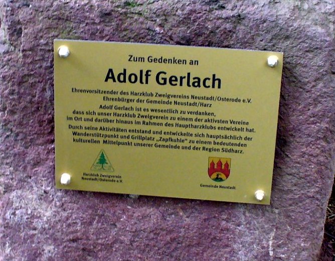 Gew&uuml;rdigt (Foto: H. Urban)