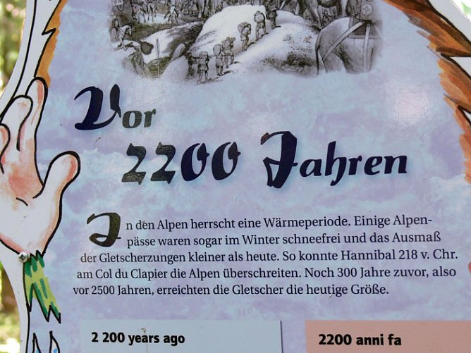 Entdeckt (Foto: K. Knittel)