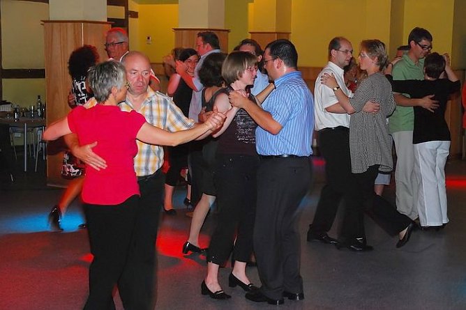 Abgetanzt (Foto: JCH)