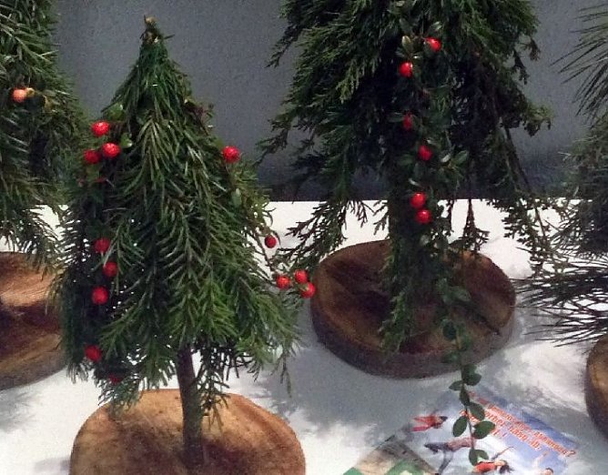 Kreativ-Weihnachten (Foto: privat)