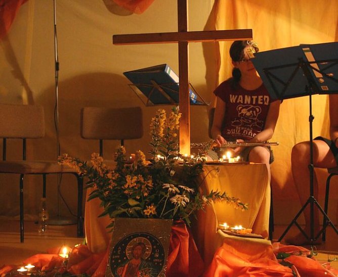 Der Mittwoch (Foto: M. Krieger) Der Mittwoch (Foto: M. Krieger)