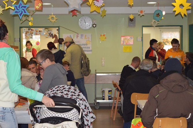 Tag der offenen T&uuml;r am F&ouml;rderzentrum St. Martin in Nordhausen (Foto: F&ouml;rderzentrum St. Martin)